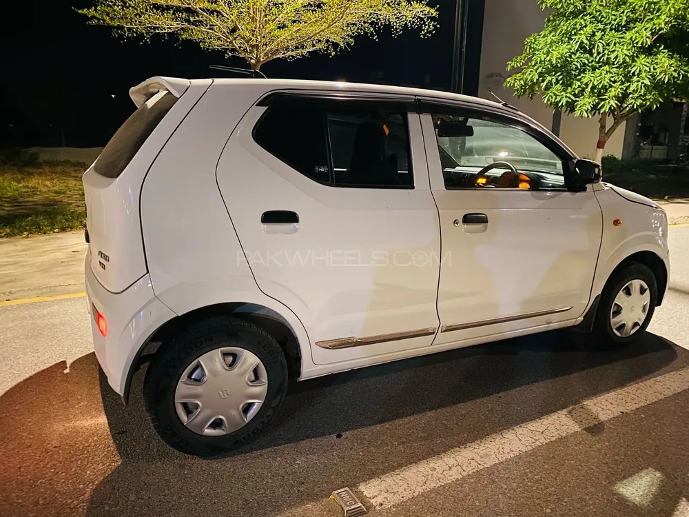 Suzuki Alto 2022 for Sale in Islamabad Image-1
