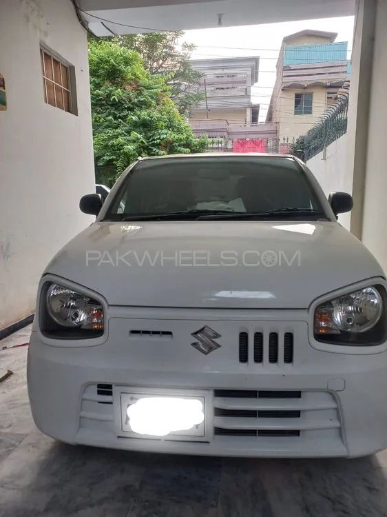 Suzuki Alto 2023 for Sale in Peshawar Image-1