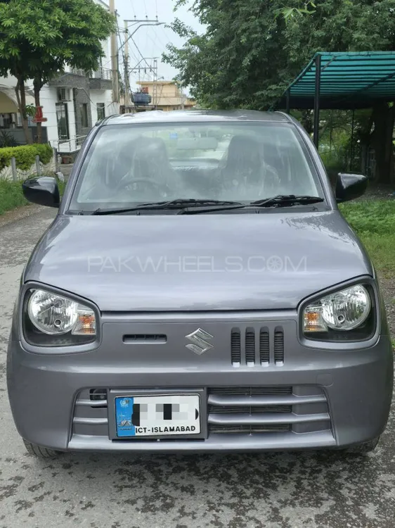 Suzuki Alto 2023 for Sale in Islamabad Image-1