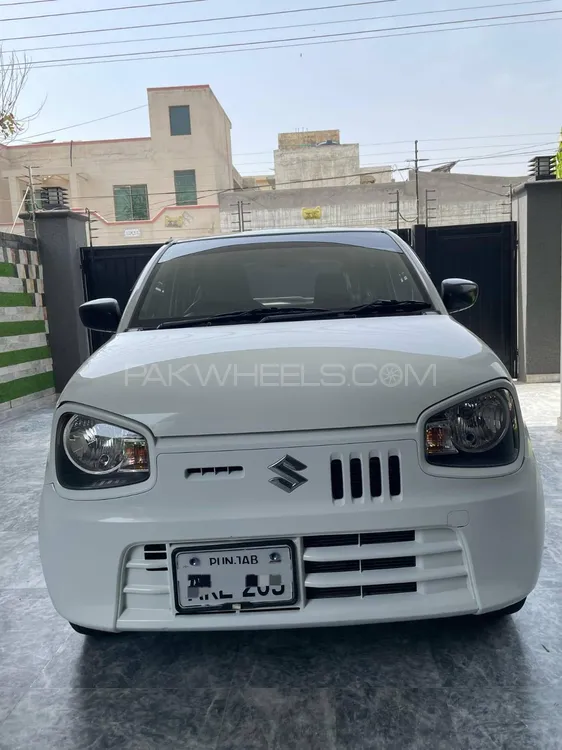 Suzuki Alto 2023 for Sale in Lahore Image-1
