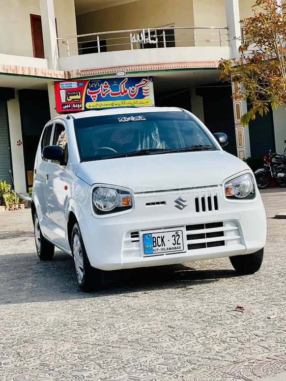 Suzuki Alto 2023 for Sale in Rawalpindi Image-1