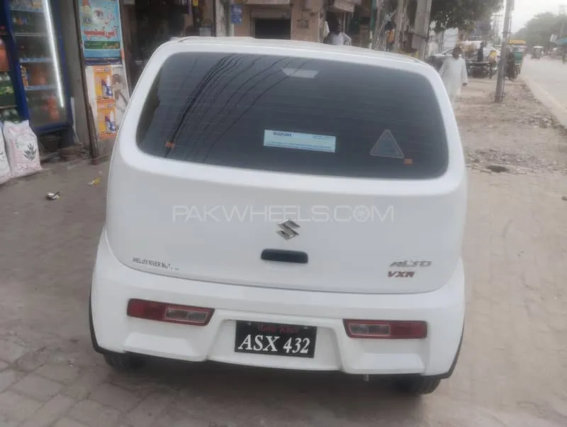 Suzuki Alto 2024 for Sale in Jhelum Image-1