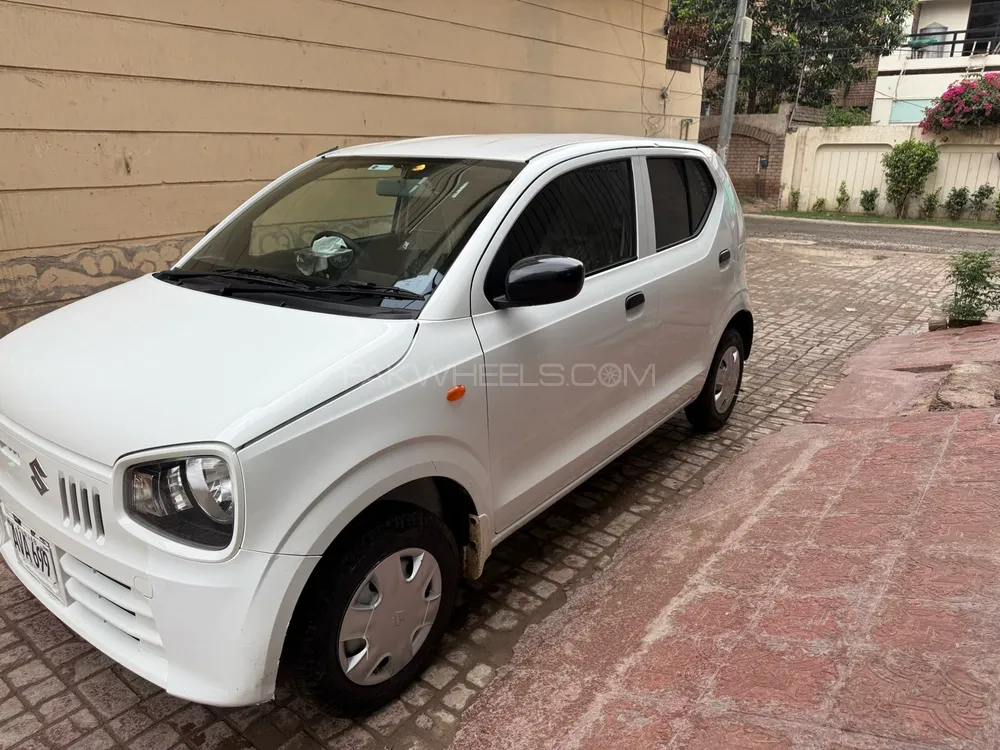Suzuki Alto 2024 for Sale in Multan Image-1