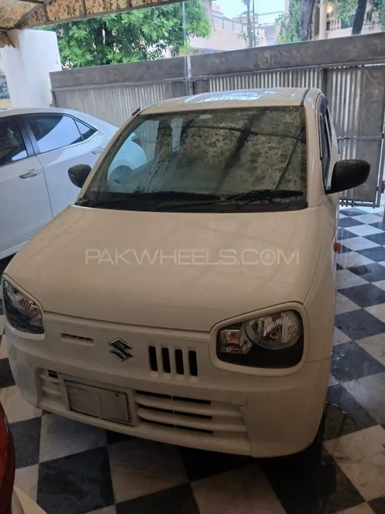 Suzuki Alto 2024 for Sale in Islamabad Image-1