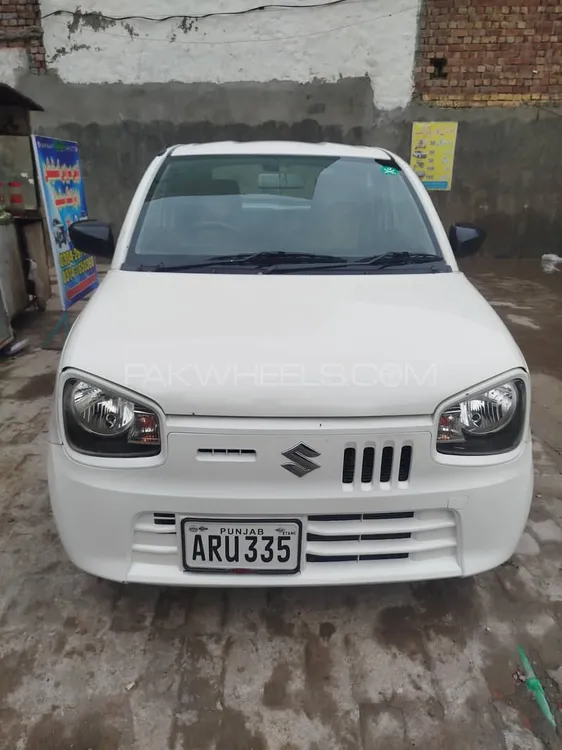 Suzuki Alto 2024 for Sale in Lahore Image-1