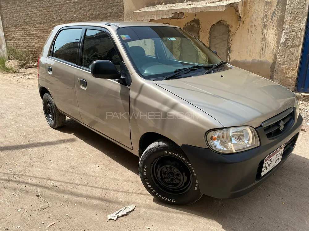 Suzuki Alto 2004 for Sale in Karachi Image-1