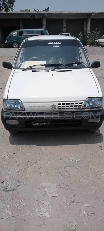 Suzuki Mehran 2009 for Sale in Peshawar Image-1