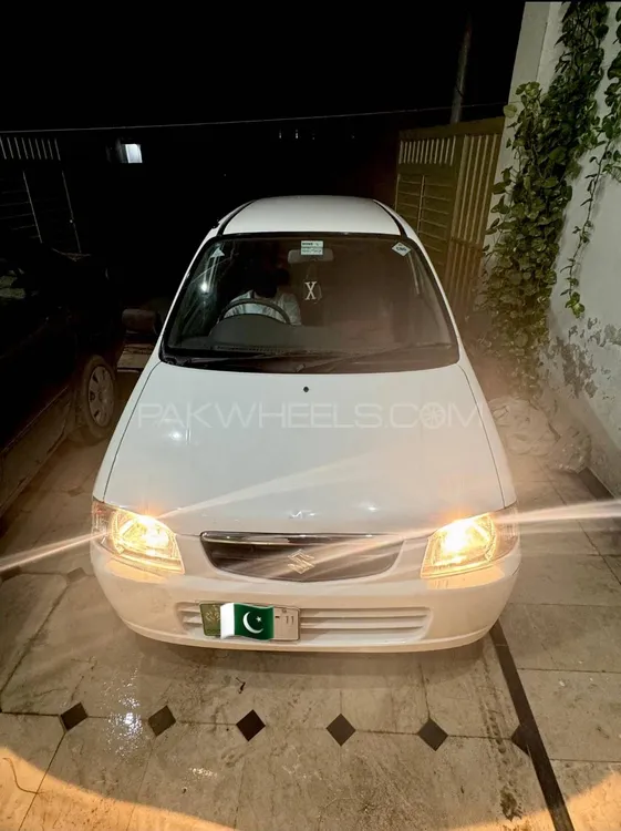 Suzuki Alto 2011 for Sale in Wah cantt Image-1
