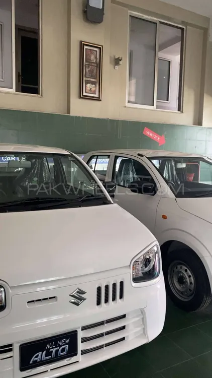 Suzuki Alto 2025 for Sale in Lahore Image-1