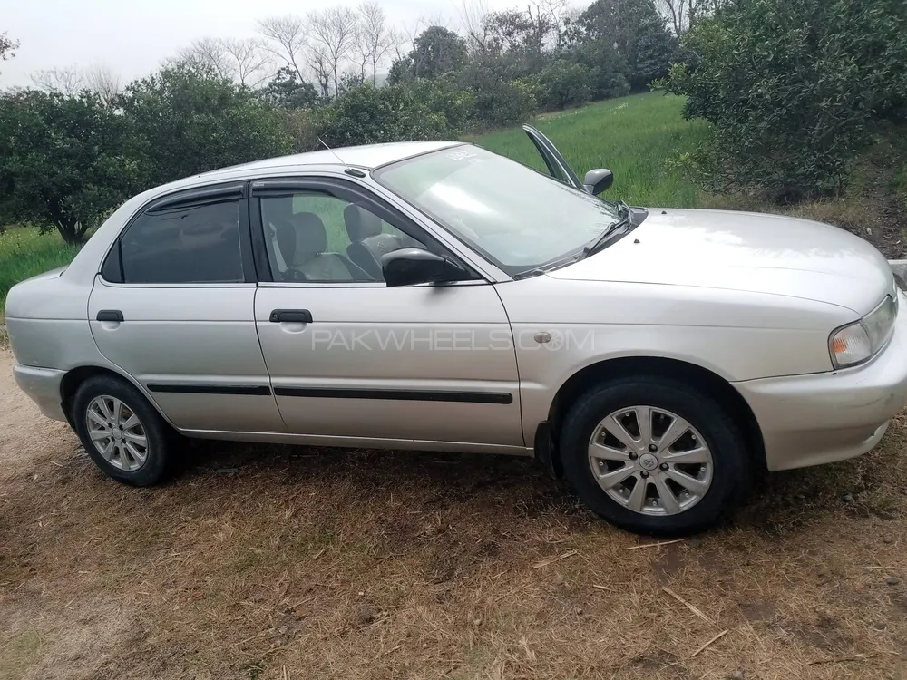 سوزوکی بالینو 2000 for Sale in ٹیکسلا Image-1