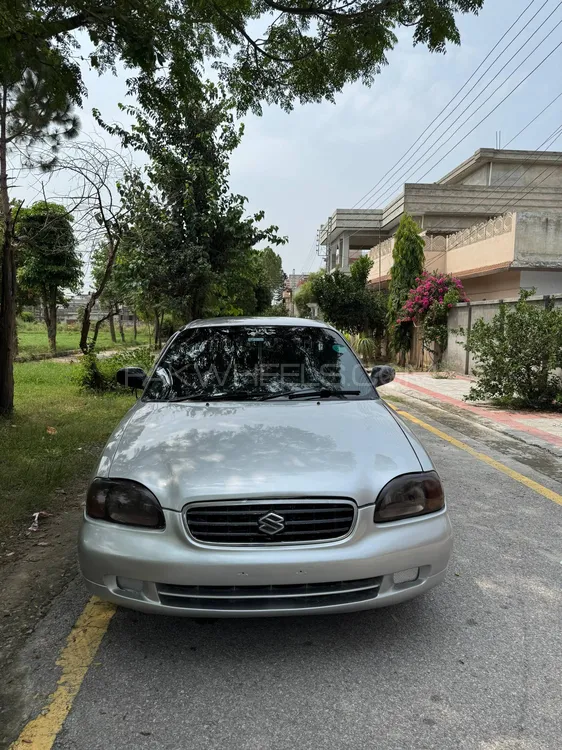 Suzuki Baleno 2003 for Sale in Haripur Image-1