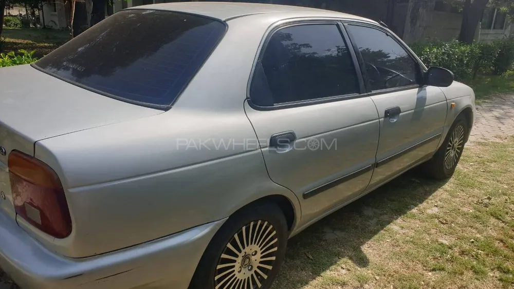 Suzuki Baleno 2003 for Sale in Islamabad Image-1