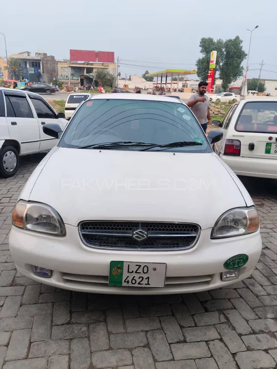 Suzuki Baleno 2005 for Sale in Lahore Image-1