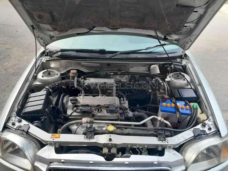 Suzuki Baleno 2005 for Sale in Sheikhupura Image-1