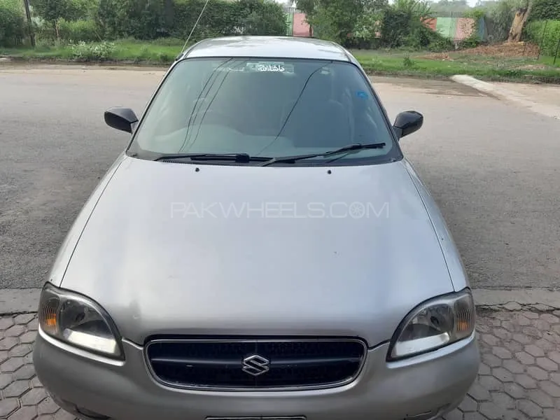 Suzuki Baleno 2005 for Sale in Sheikhupura Image-1