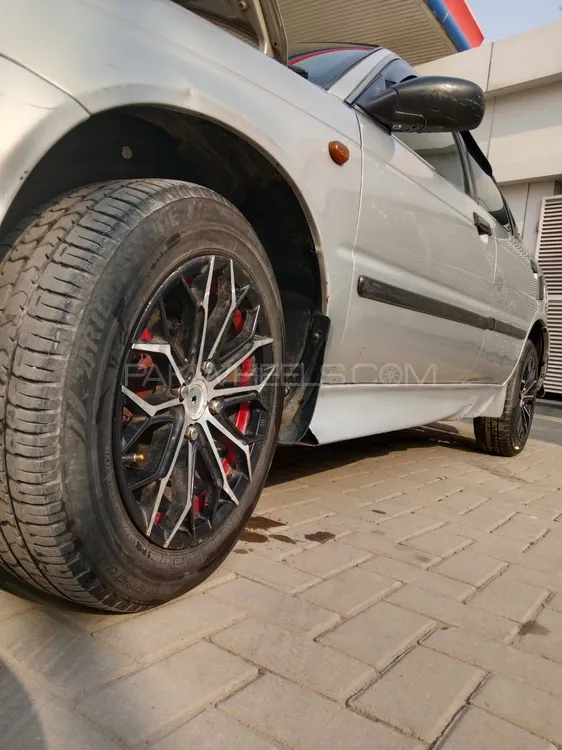 Suzuki Baleno 2005 for Sale in Lahore Image-1