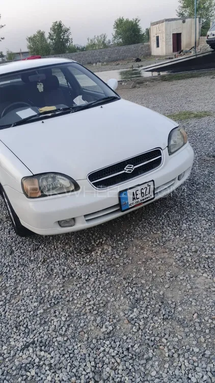 Suzuki Baleno 2005 for Sale in Haripur Image-1