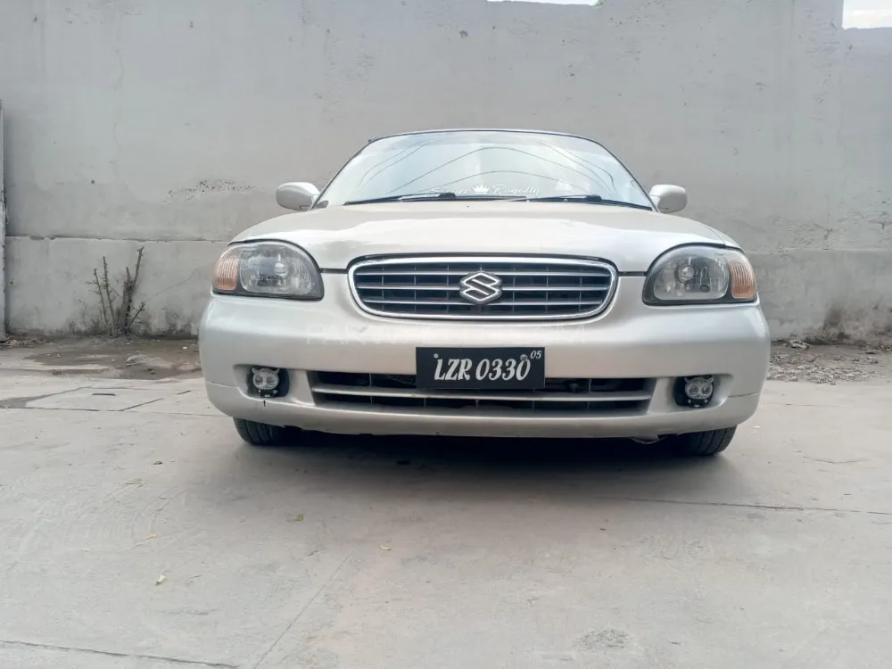 Suzuki Baleno 2005 for Sale in Chakwal Image-1