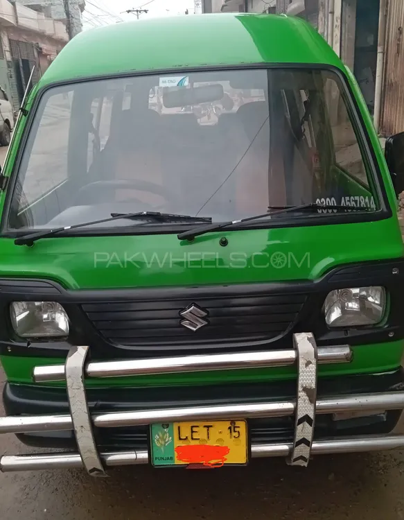 Suzuki Bolan 2015 for Sale in Nankana sahib Image-1