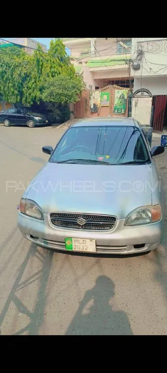 Suzuki Baleno 2004 for Sale in Lahore Image-1