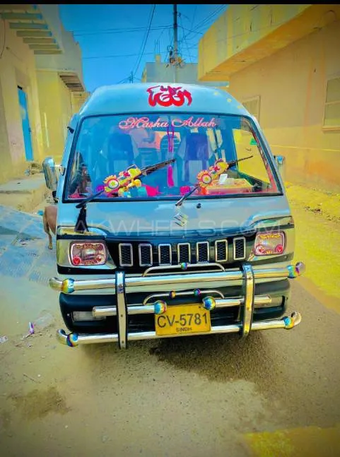 Suzuki Bolan 2016 for Sale in Karachi Image-1