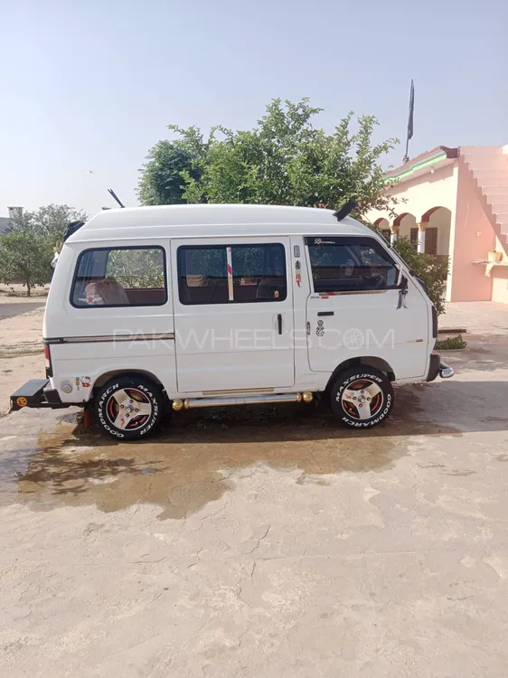 Suzuki Bolan 2022 for Sale in Chakwal Image-1