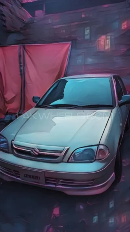 Suzuki Cultus 2007 for Sale in Gujranwala Image-1