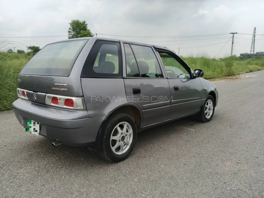 Suzuki Cultus 2017 for Sale in Islamabad Image-1