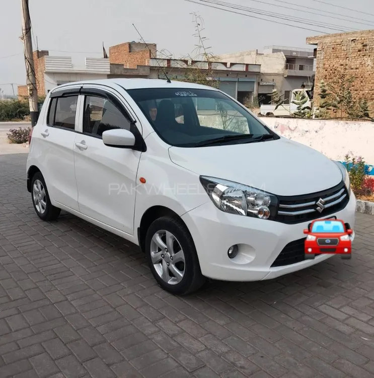 Suzuki Cultus 2019 for Sale in Sargodha Image-1