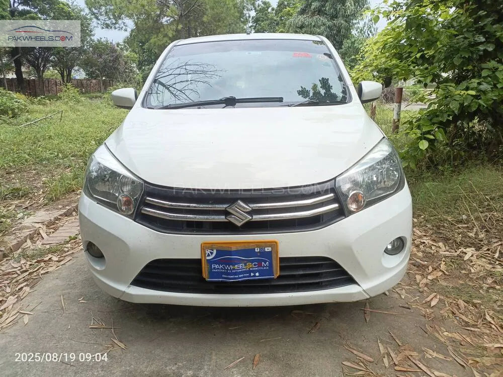 سوزوکی کلٹس 2019 for Sale in اسلام آباد Image-1