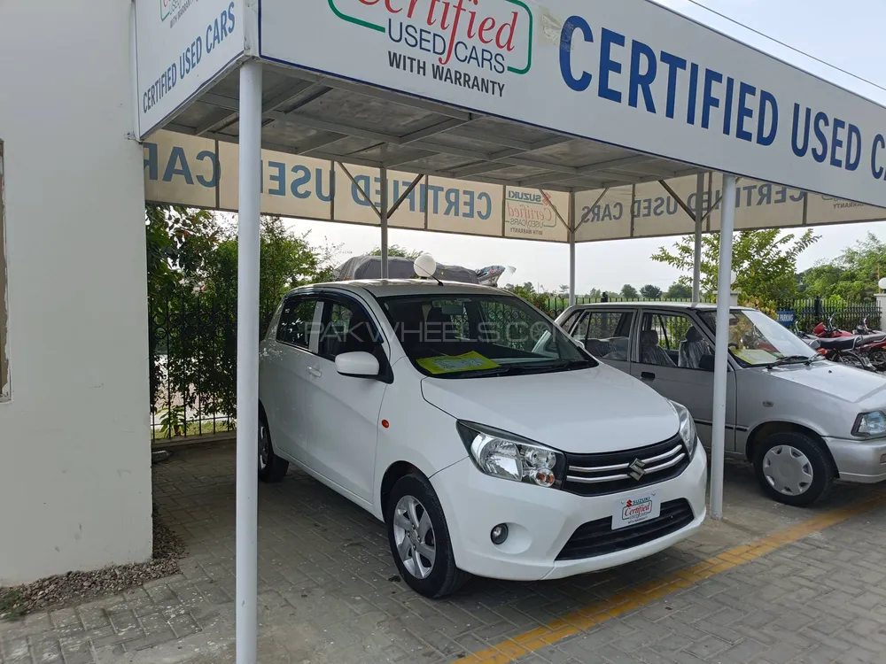 Suzuki Cultus 2019 for Sale in Rajanpur Image-1