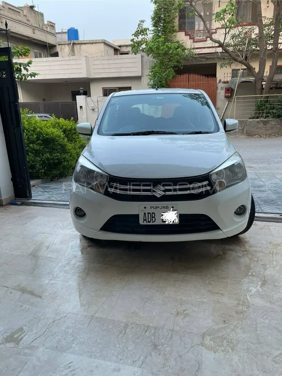 Suzuki Cultus 2021 for Sale in Islamabad Image-1