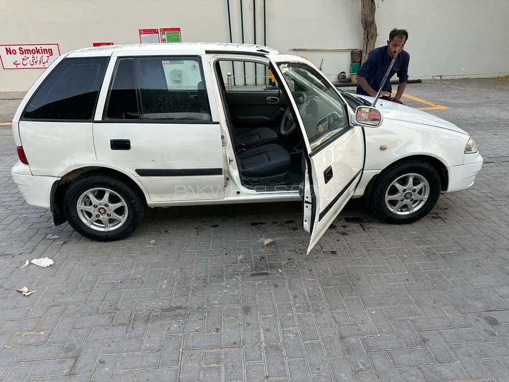 Suzuki Cultus 2008 for Sale in Multan Image-1