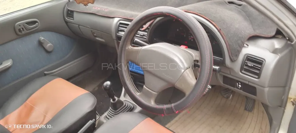 Suzuki Cultus 2002 for Sale in Karachi Image-1