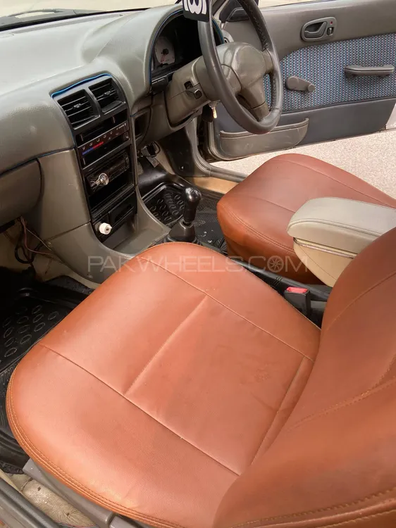 Suzuki Cultus 2003 for Sale in Lahore Image-1