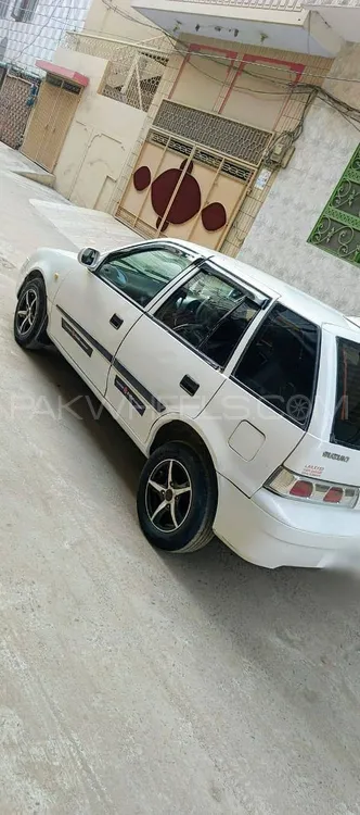Suzuki Cultus 2003 for Sale in Lahore Image-1