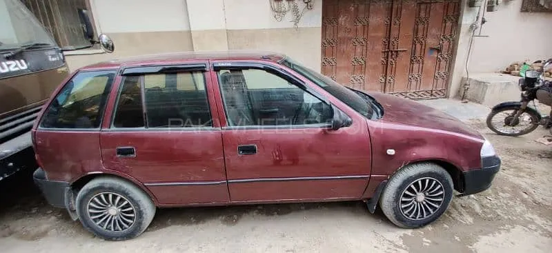Suzuki Cultus 2004 for Sale in Karachi Image-1