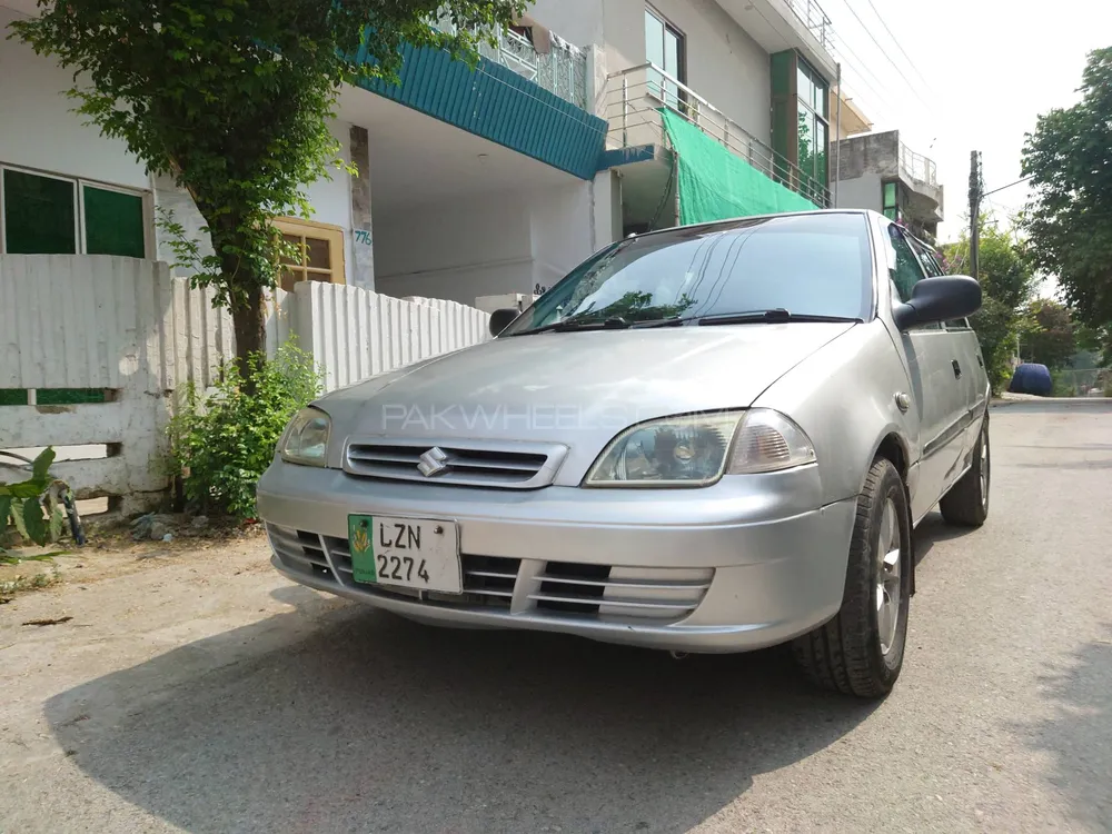 سوزوکی کلٹس 2005 for Sale in اسلام آباد Image-1