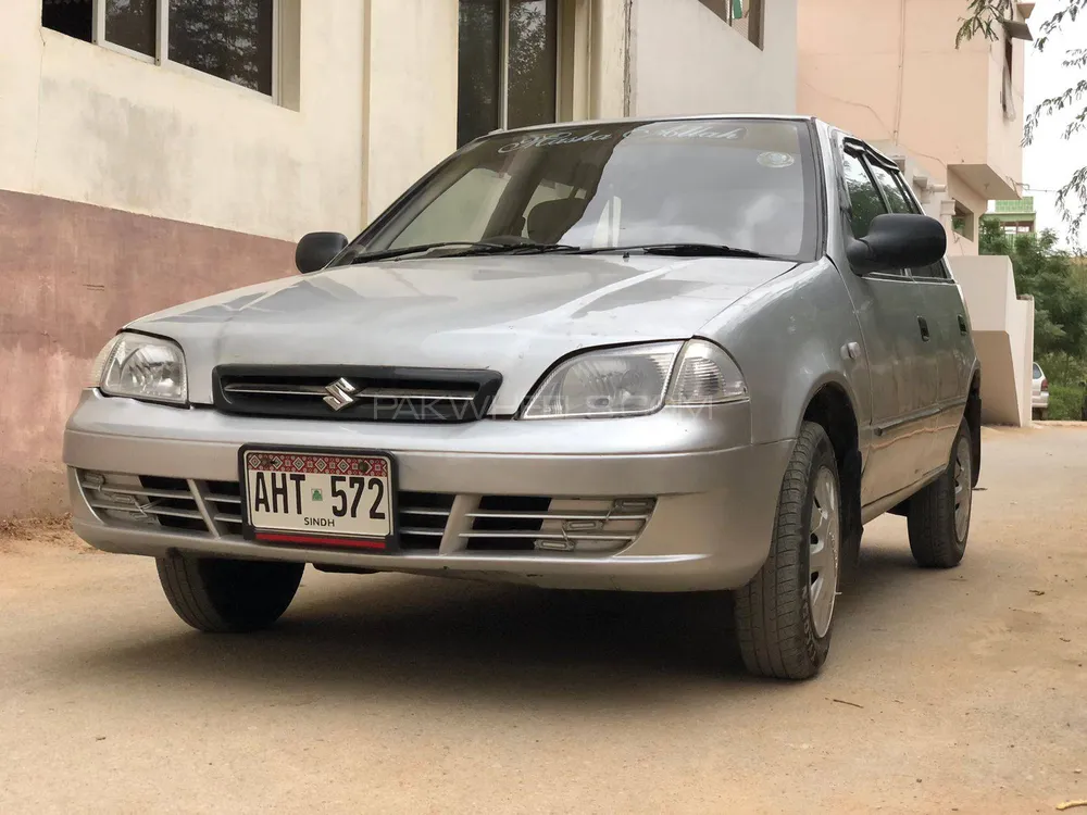 Suzuki Cultus 2005 for Sale in Karachi Image-1