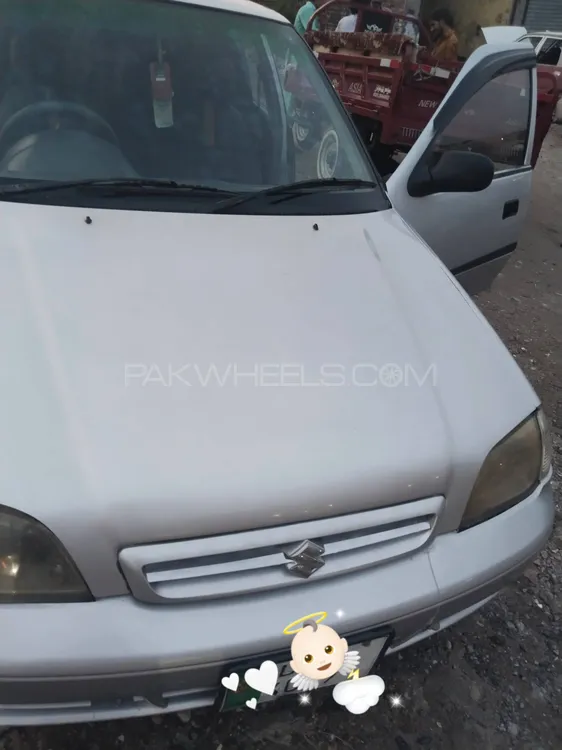 Suzuki Cultus 2006 for Sale in Rawalpindi Image-1