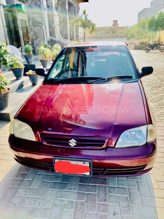 Suzuki Cultus 2006 for Sale in Karachi Image-1
