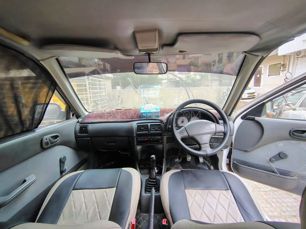 Suzuki Cultus 2007 for Sale in Karachi Image-1