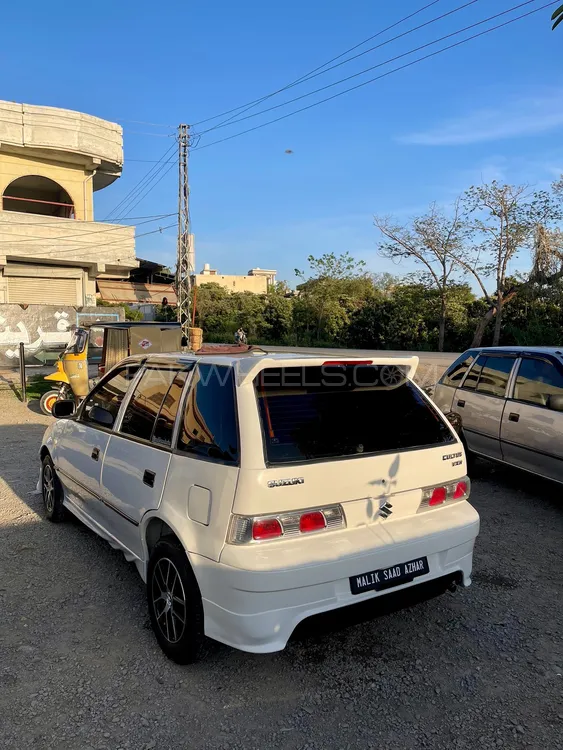 Suzuki Cultus 2005 for Sale in Haripur Image-1