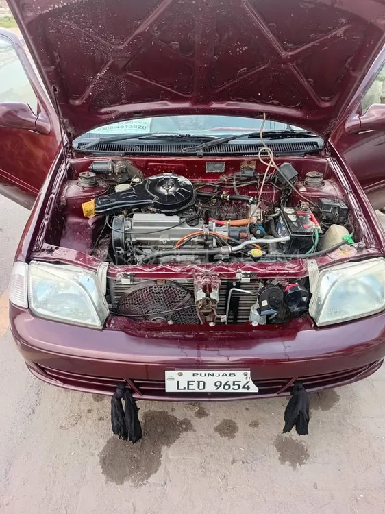 Suzuki Cultus 2007 for Sale in Lahore Image-1