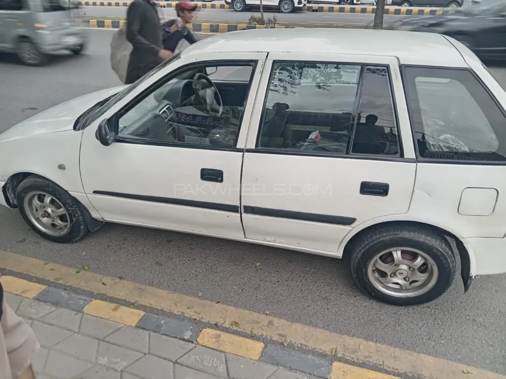 Suzuki Cultus 2007 for Sale in Lahore Image-1