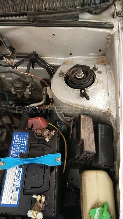 Suzuki Cultus 2008 for Sale in Okara Image-1