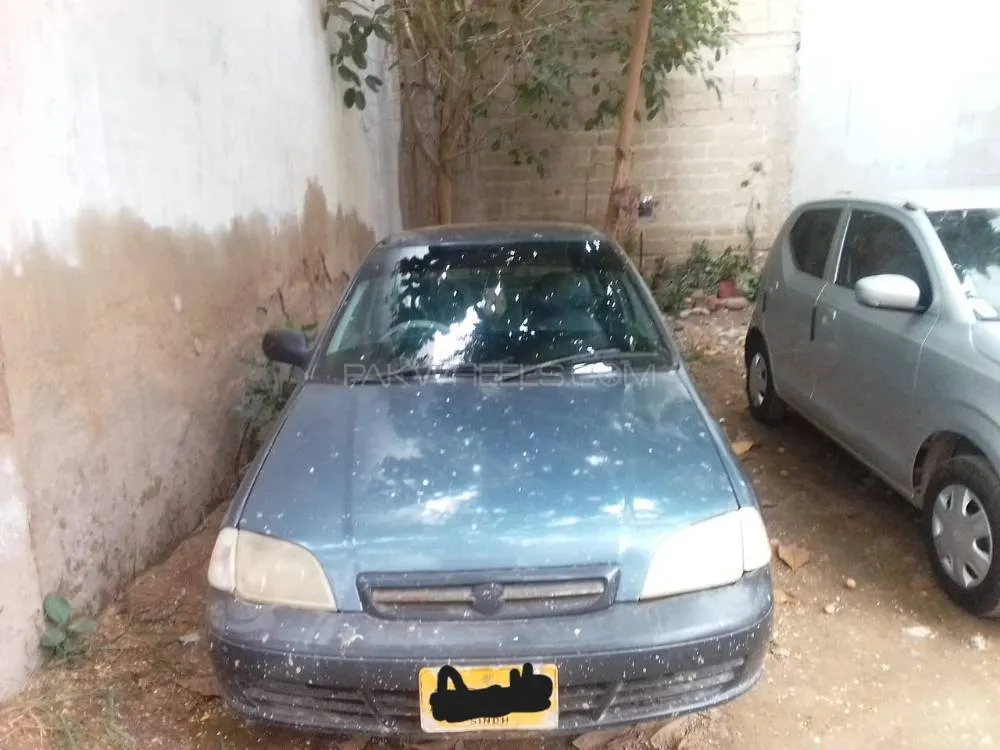 Suzuki Cultus 2007 for Sale in Karachi Image-1