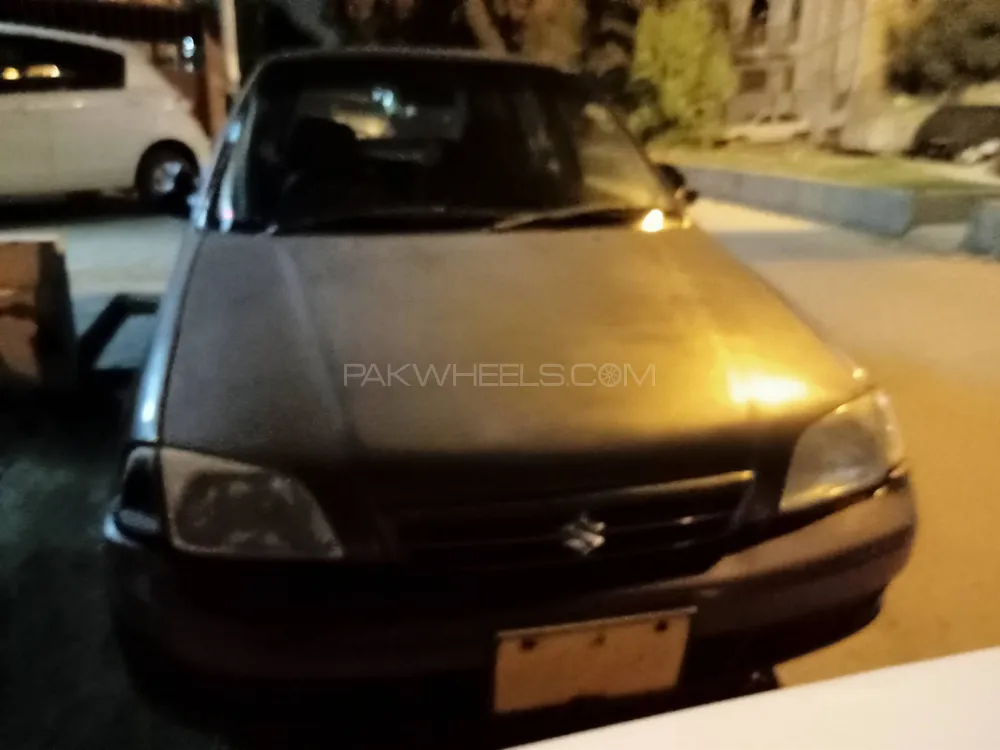 Suzuki Cultus 2008 for Sale in Karachi Image-1
