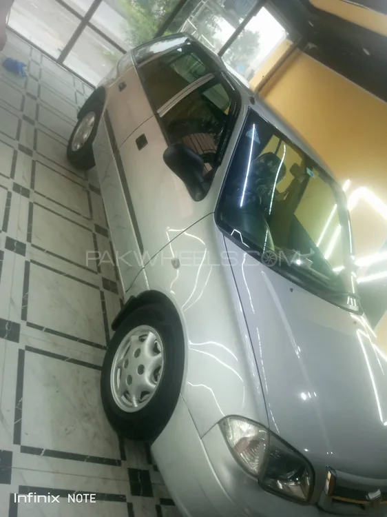 Suzuki Cultus 2010 for Sale in Wah cantt Image-1