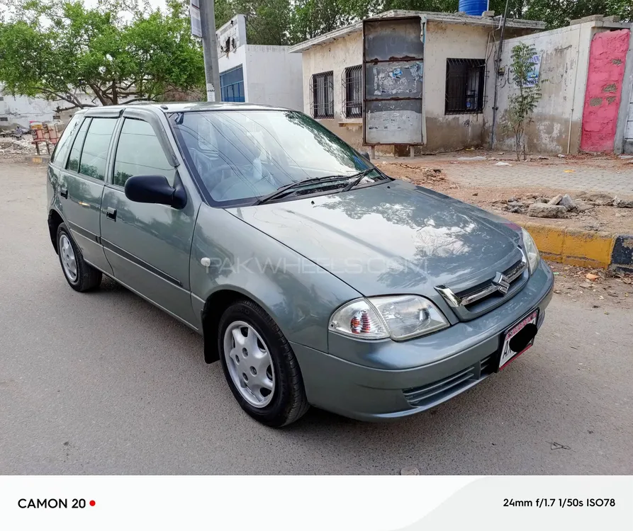 Suzuki Cultus 2012 for Sale in Karachi Image-1
